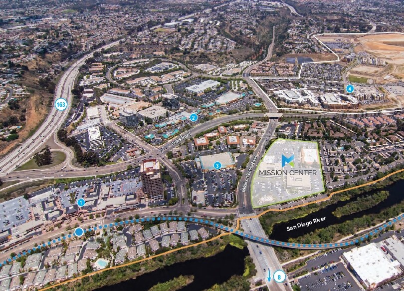 More Photos Of 5333 Mission Center Rd, San Diego Office For Lease