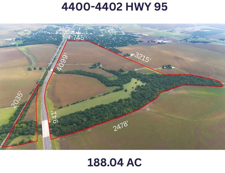 More Photos Of 4402 N Highway 95, Granger Land For Sale