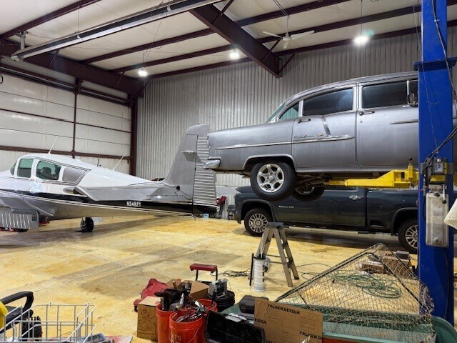 More Photos Of 37500 Astra Way, Watkins Airplane Hangar For Sale