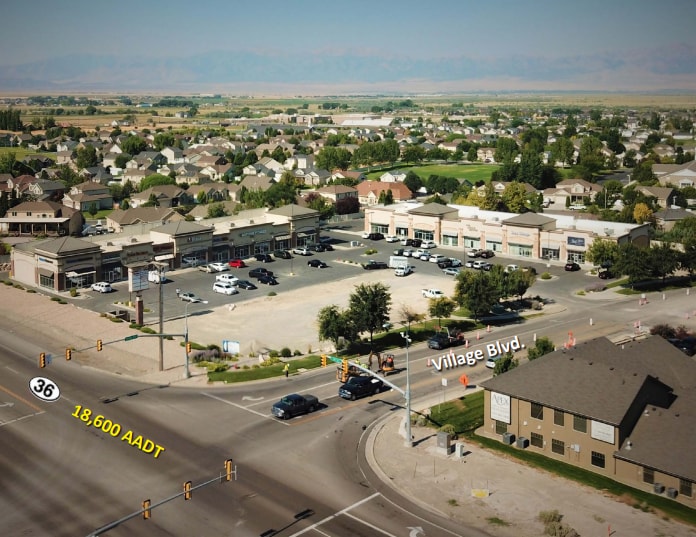 More Photos Of Village Blvd & Hwy 36, Stansbury Park Land For Lease
