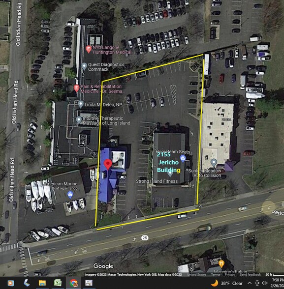 More Photos Of 2155 Jericho Tpke, Commack Medical For Lease