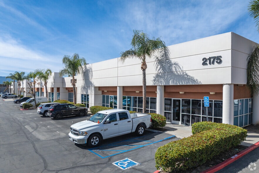 Primary Photo Of 2175 Sampson Ave, Corona Light Manufacturing For Lease