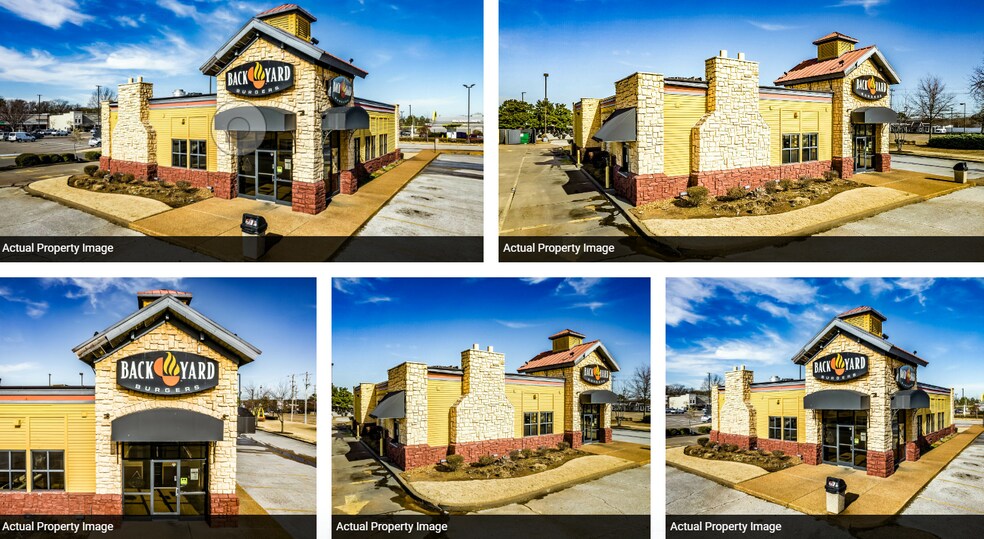 More Photos Of 1685 N Germantown Pky, Cordova Fast Food For Sale
