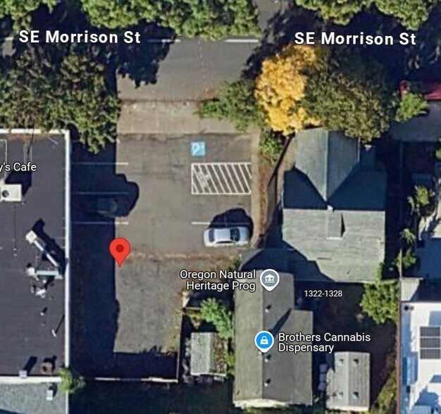 More Photos Of 1328 SE Morrison St, Portland General Retail For Sale
