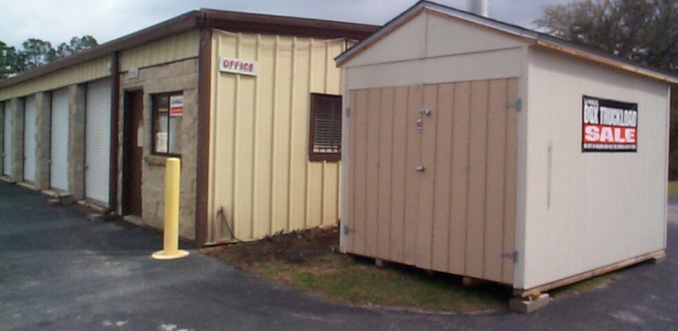 More Photos Of 2150 NE 31st Ave, Gainesville Self Storage For Sale