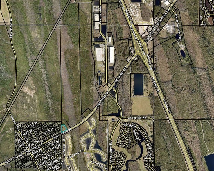 More Photos Of 3229 State Road 207, Elkton Land For Sale