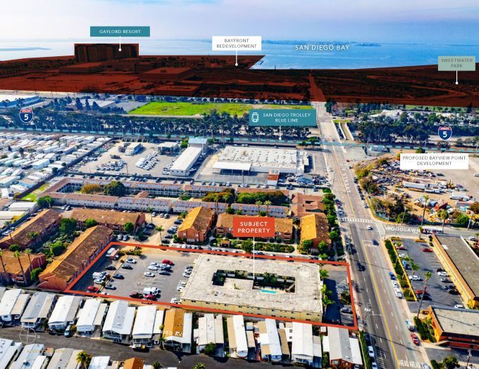 More Photos Of 660 F St, Chula Vista Apartments For Sale