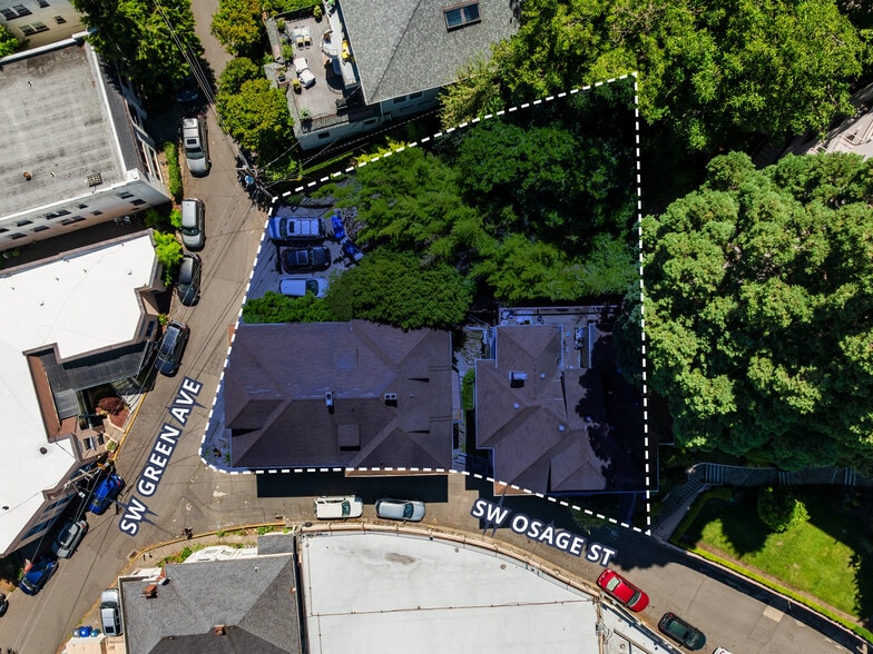 More Photos Of 2308-2326 SW Osage St, Portland Apartments For Sale