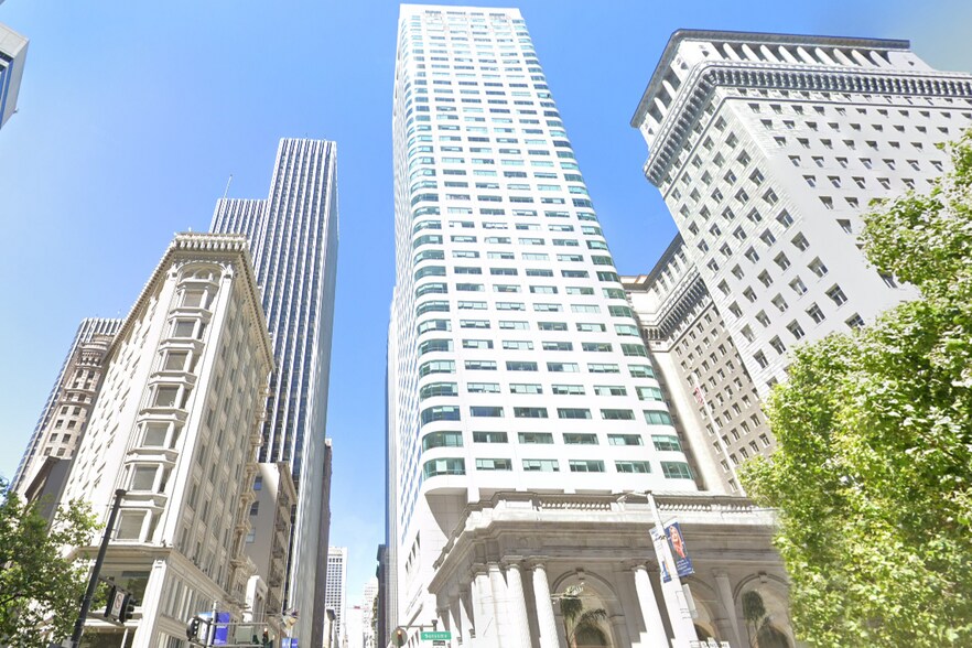More Photos Of 1 Sansome St, San Francisco Coworking Space