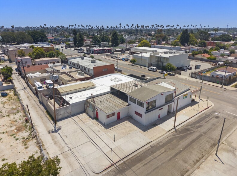 More Photos Of 3125 W Jefferson Blvd, Los Angeles Restaurant For Sale