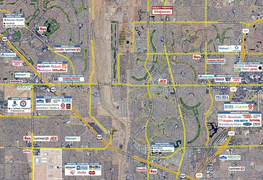 More Photos Of 20266 N Lake Pleasant Rd, Peoria Drugstore For Sale