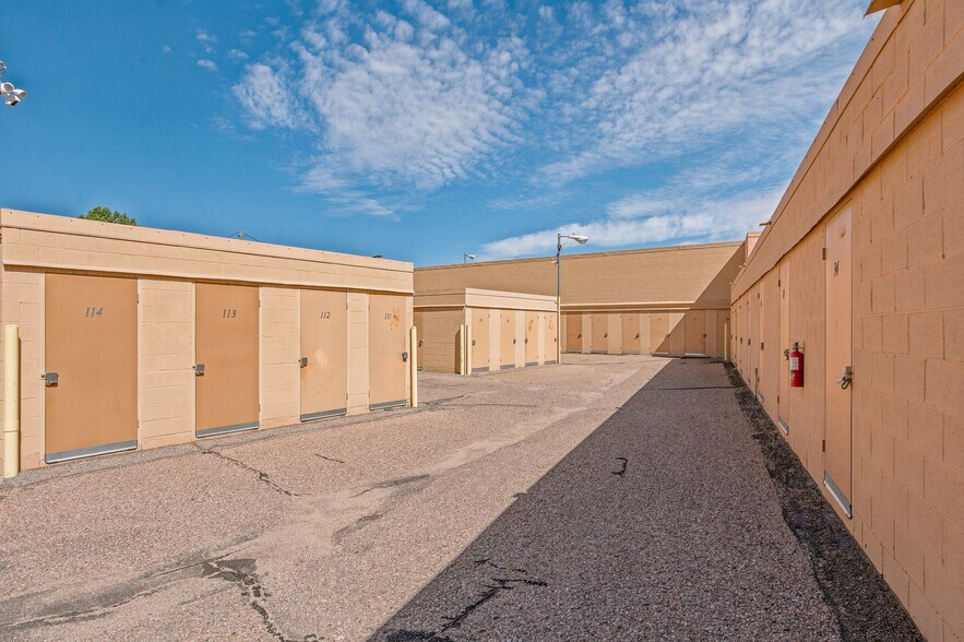 More Photos Of 1525 Pacheco St, Santa Fe Self Storage For Sale