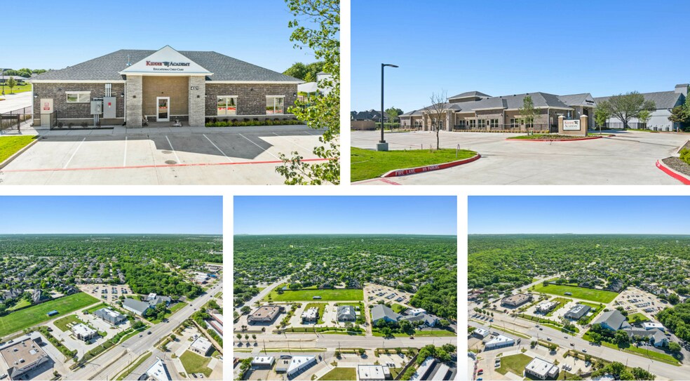 More Photos Of 4321 Colleyville Blvd, Colleyville Daycare Center For Sale