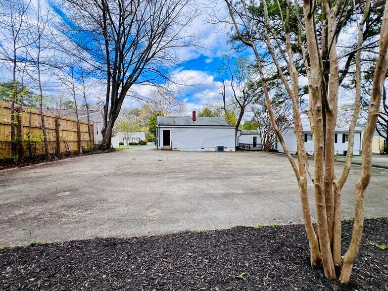 More Photos Of 6403 Mallory Dr, Richmond Office For Sale