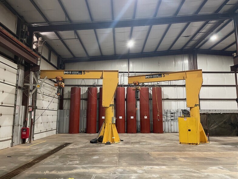 More Photos Of 2818 FM 1212, Stanton Manufacturing For Sale