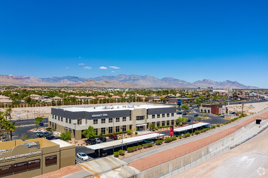 More Photos Of 4670 S Fort Apache Rd, Las Vegas Unknown For Lease
