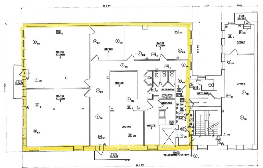 More Photos Of 2258-2260 Third Ave, New York Office Residential For Lease