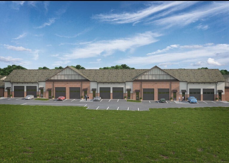 Primary Photo Of 3770 Francis Cir, Alpharetta Light Distribution For Lease