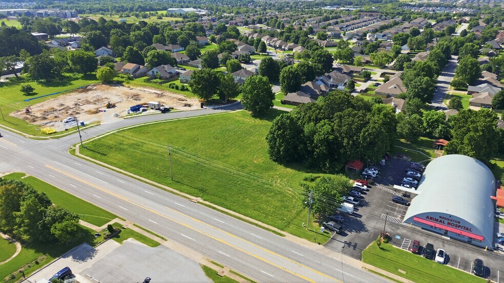 More Photos Of TBD West Wedington Drive, Fayetteville Land For Sale