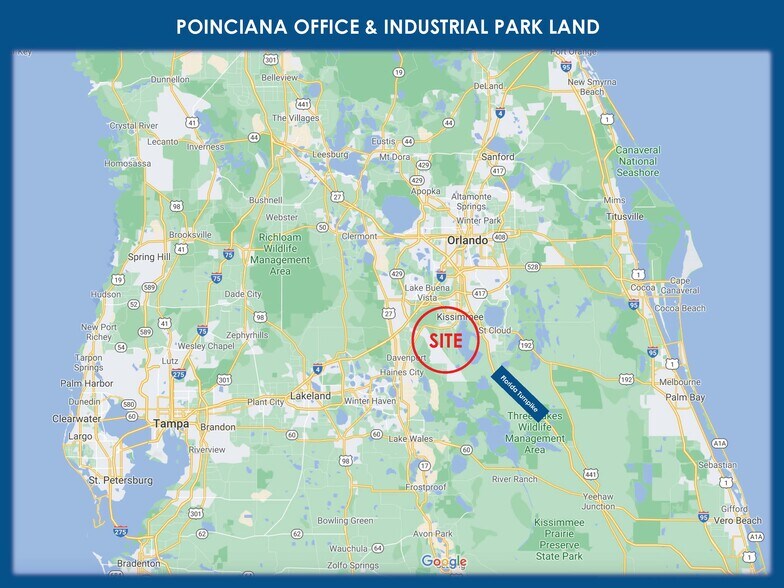 More Photos Of Mercantile Ln, Kissimmee Land For Sale