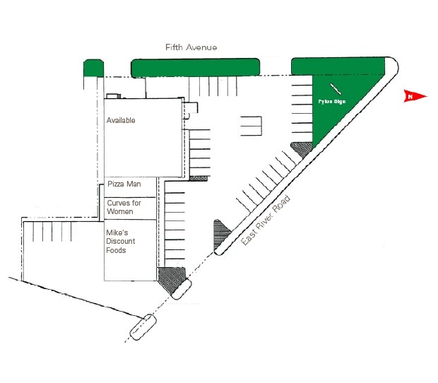 More Photos Of 504-516 E River Rd, Anoka Storefront For Lease