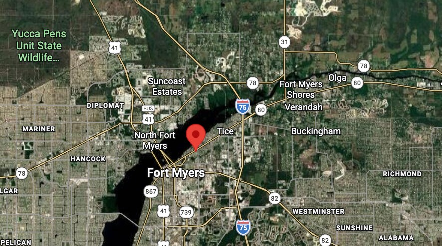 More Photos Of 3426 Palm Beach Blvd, Fort Myers Land For Sale