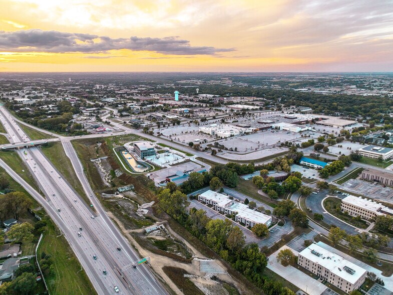Primary Photo Of 1551 Valley West Dr, West Des Moines General Retail For Sale
