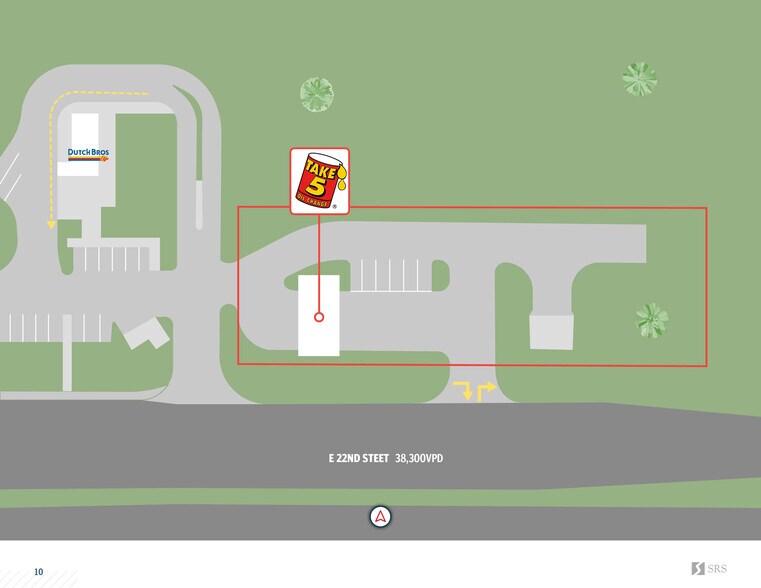 More Photos Of 3955 E 22nd St, Tucson Freestanding For Sale