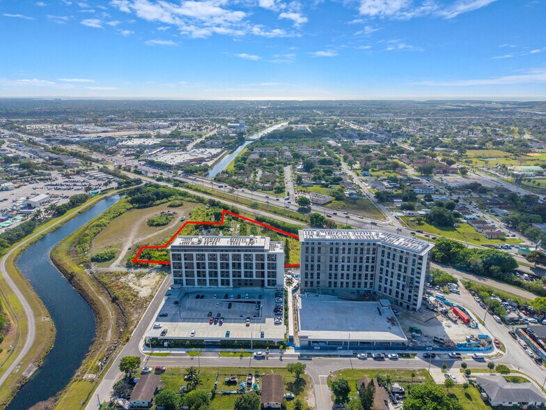 More Photos Of SW 117th Ave @ SW 115th Rd, Miami Land For Sale