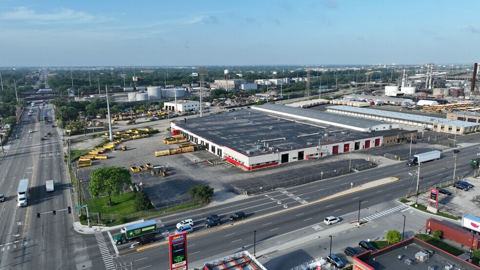 More Photos Of 3900 S Cicero Ave, Cicero Warehouse For Lease