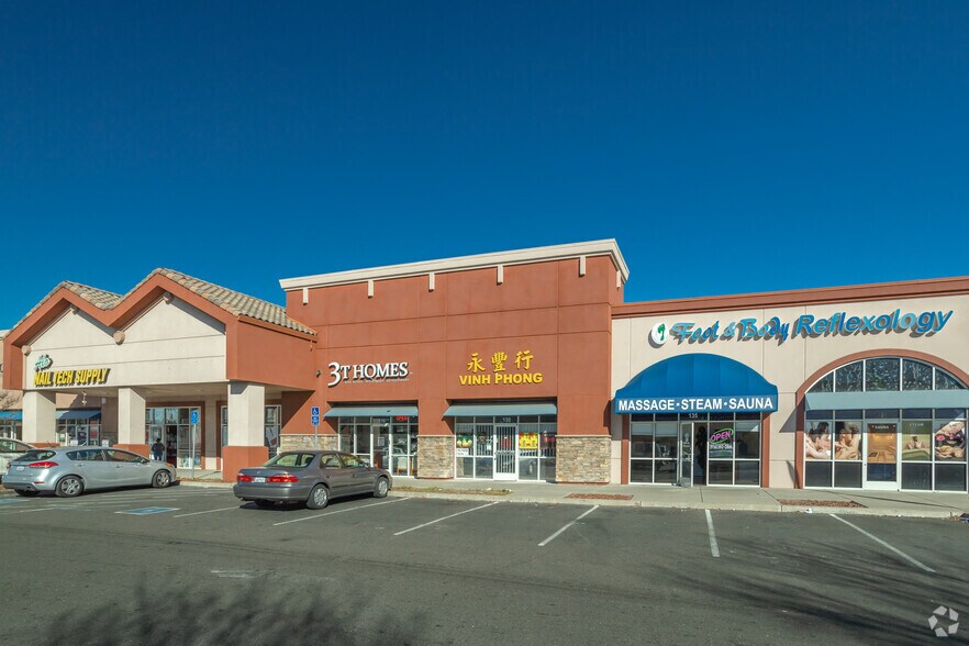 More Photos Of 6821-6833 Stockton Blvd, Sacramento Unknown For Lease