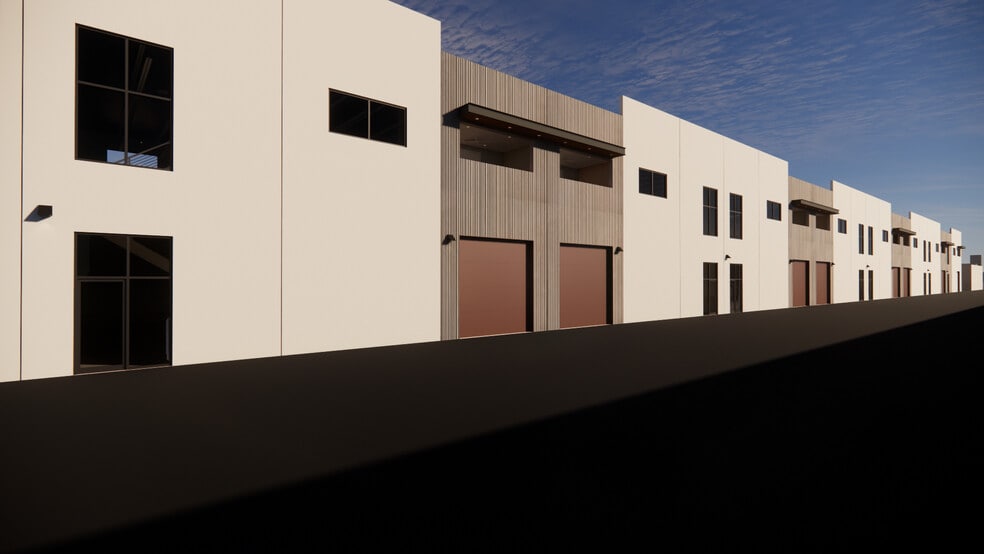 More Photos Of 209 S Stellar Pky, Chandler Airplane Hangar For Sale