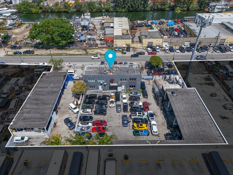 More Photos Of 3326 NW South River Dr, Miami Auto Dealership For Sale