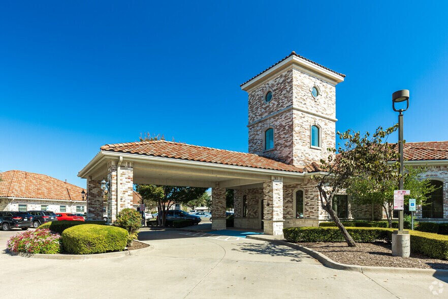 More Photos Of 4601 Medical Center Dr, McKinney Medical For Lease