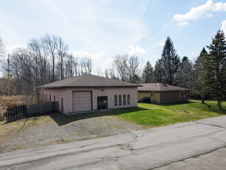 Primary Photo Of 50 Hojack Park, Rochester Warehouse For Sale