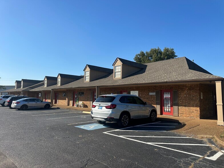 More Photos Of 5507 Winchester Rd, Memphis Office For Lease