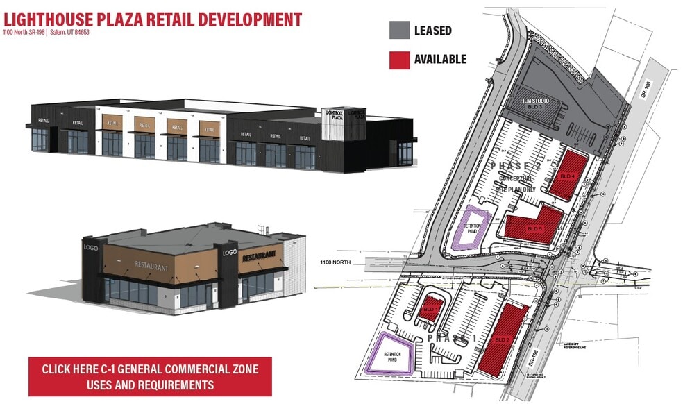 More Photos Of 1100 UT-198, Salem General Retail For Lease
