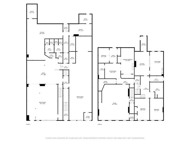 More Photos Of 227-229 S Main St, Washington Storefront Retail Residential For Sale