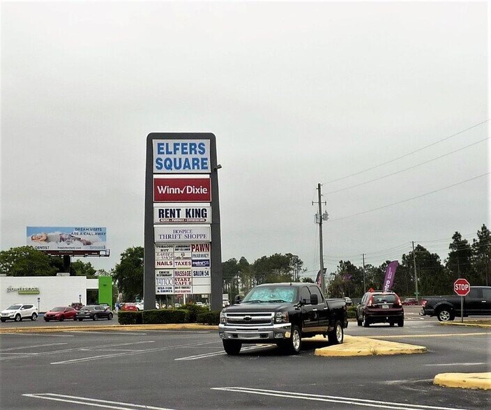 More Photos Of 6033 Florida 54 Hwy, New Port Richey Storefront For Lease