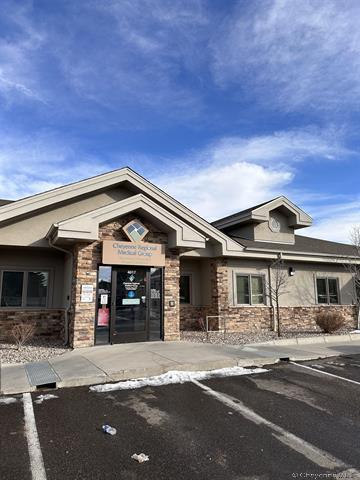 More Photos Of 4017 Rawlins St, Cheyenne Medical For Lease