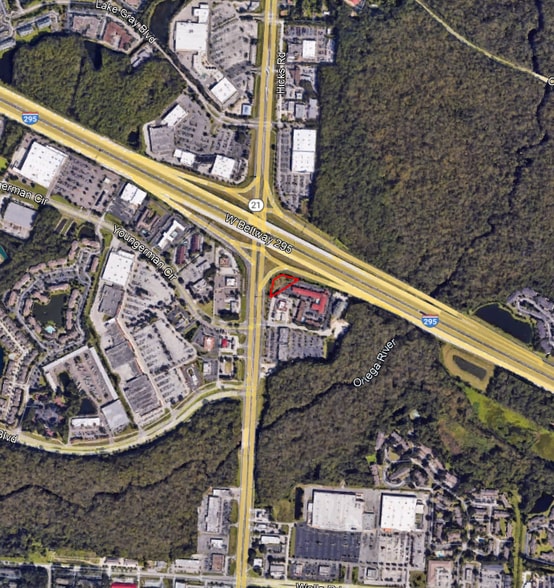 More Photos Of 0 Blanding Blvd, Jacksonville Land For Lease