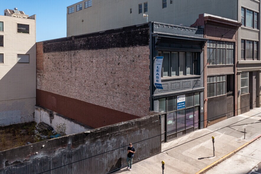 Primary Photo Of 1151-1153 Mission St, San Francisco Office For Lease