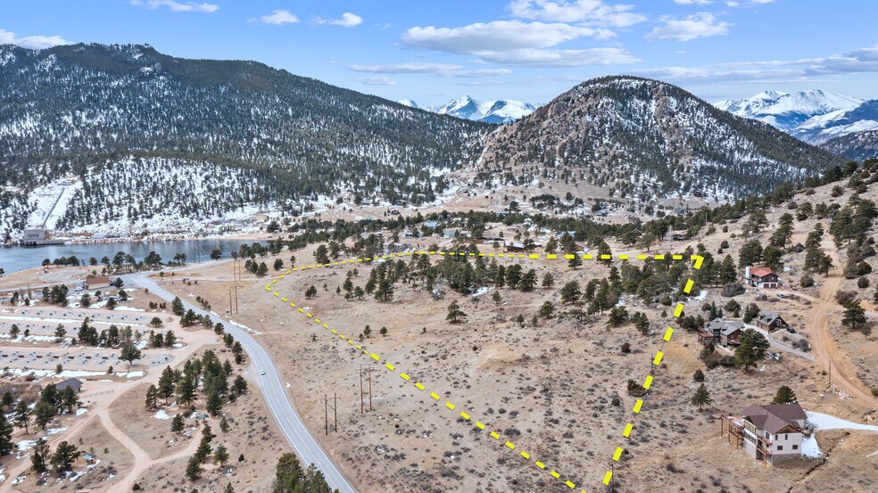 Primary Photo Of 627 Little Prospect Road, Estes Park Land For Sale