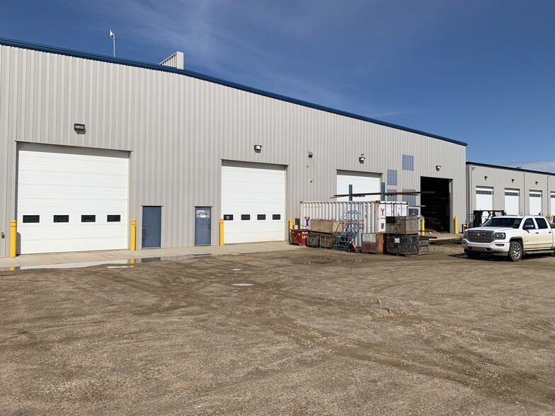 Primary Photo Of 6905 39th St, Leduc Manufacturing For Sale