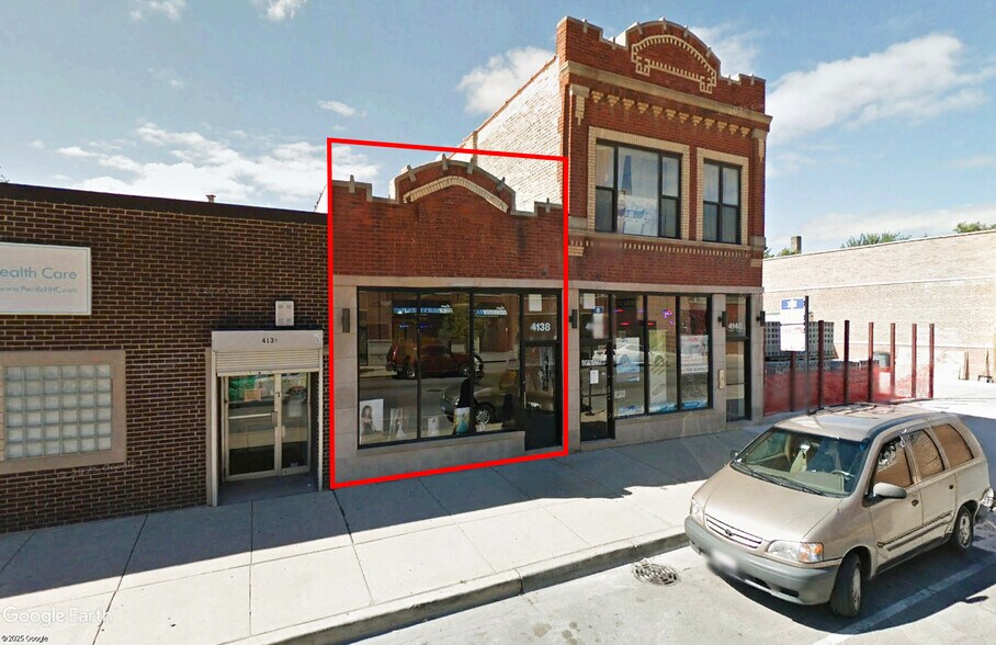 Primary Photo Of 4138 N Kedzie Ave, Chicago Office For Lease