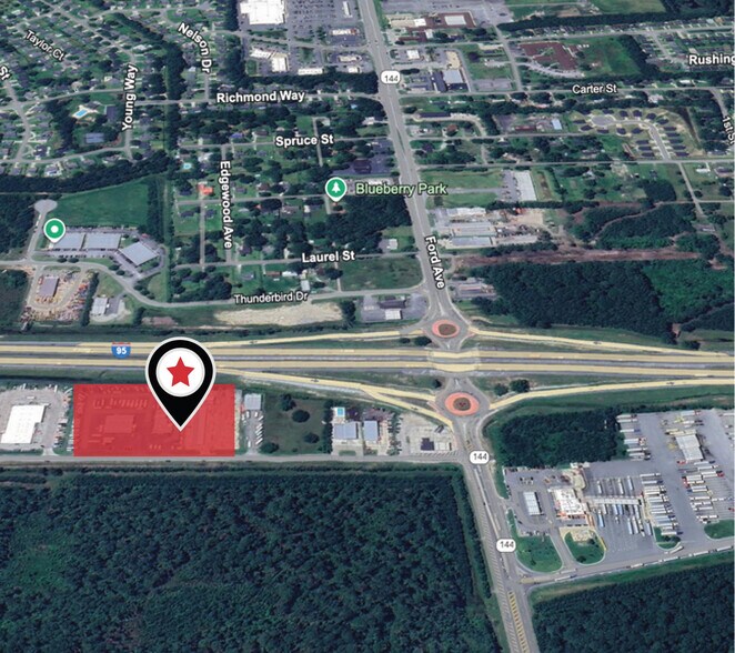 Primary Photo Of 220 Longwood Dr, Richmond Hill General Retail For Sale