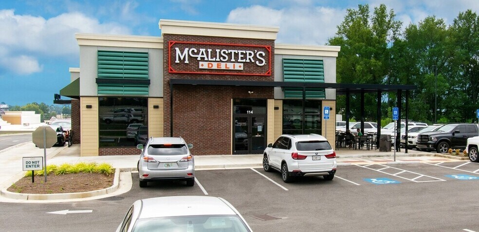 More Photos Of 200-800 Merchants Dr, Oxford Unknown For Lease