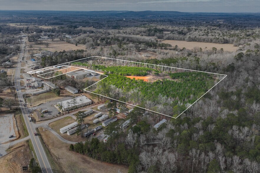 More Photos Of 0 Industrial Park dr, Wilsonville Land For Sale