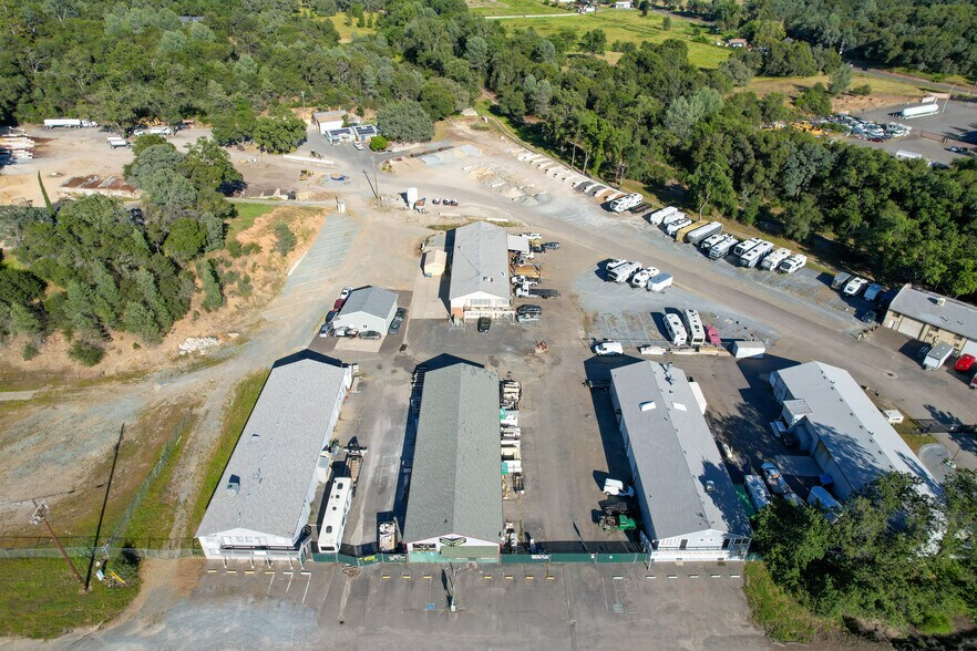 More Photos Of 5850 Mother Lode Dr, Placerville Industrial For Sale