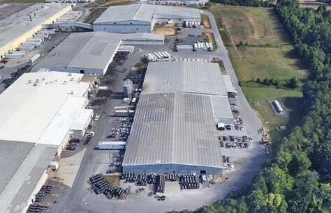 Primary Photo Of 1115 Farrington St SW, Conover Manufacturing For Lease